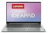 Lenovo IdeaPad 1 Laptop | 15,6" Full HD Display | AMD Ryzen 5 7520U | 16GB RAM | 512GB SSD | AMD Radeon Grafik | Windows 11 Home | grau | QWERTZ | 3 Monate Premium Care