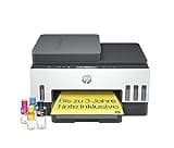 HP Smart Tank 7305 3-in-1 Multifunktionsdrucker (WLAN; Duplex; ADF) – 3 Jahre Tinte inklusive, 3 Jahre Garantie, großer Tintentank, hohe Reichweite, Drucken in hoher Qualität