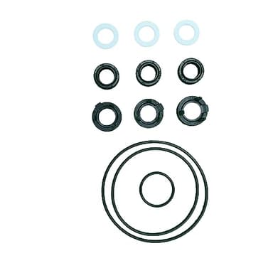 Dichtset Dichsatz Pumpenset 4.100-834.0 kompatibel mit Kärcher K 7 Compact Premium Full Control Smart Home ET-Satz Dichtungen für die Hochdruckpumpe