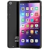 144GB MP3 Player mit Bluetooth und WLAN, MP3-Musik-Player mit Kamera, Oilsky 5,5 Zoll 1080P Touchscreen MP4-Player, Android 13.0 Spotify MP3-Player mit Lautsprecher, Play Store App