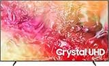 Samsung Crystal UHD DU7170 65 Zoll Fernseher, 165 cm (65DU7170), PurColor, Crystal Prozessor 4K, Q-Symphony, Smart TV [2024]