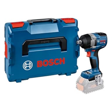 Bosch Professional 18V System Akku-Drehschlagschrauber GDS 18V-750 C (inkl. Connectivity-Modul GCY42, L-BOXX)