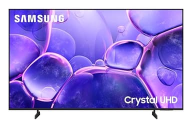 Samsung Crystal UHD 43 Zoll U8075F 2025 4K Smart TV [Länderversion Französisch, Spanisch, Portugiesisch]...[Länderversion Französisch, Spanisch, Portugiesisch]