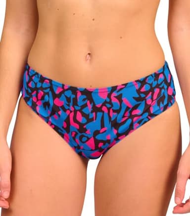 Kiniki Tan Through Sonnendurchlässige High Waisted Bikinihose Damen Bademode - Oasis