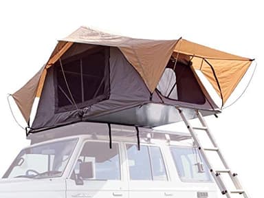 Front Runner Feather-Lite Dachzelt, 2 personen, für Auto Camping
