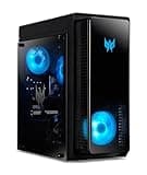 Predator Orion 3000 (PO3-655) Gaming PC - Intel Core i7-14700F (Bis zu 5,4 GHz), 16 GB DDR5 RAM, 512 GB M.2 PCIe (SSD), NVIDIA GeForce RTX 4060 (8 GB GDDR6X), Windows 11 Home