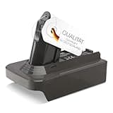 CELLONIC Akku-Adapter Kompatibel für Makita 18V MT18V6 Konverter Kompatibel mit Dyson V6 Staubsauger