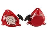 SECURA Seilzugstarter Reversierstarter Starter kompatibel mit AL-KO 144F 411394 Motor