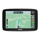 TomTom Navigationsgerät GO Classic (5 Zoll, Stauvermeidung Dank TomTom Traffic, Updates Europa, Updates über Wi-Fi), Schwarz