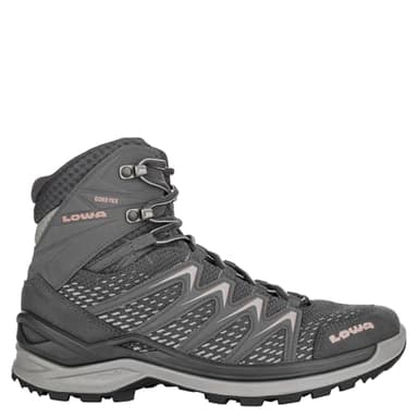 LOWA Stiefel mittel INNOX PRO GTX MID Ws anthrazit/rose, 39.5