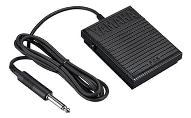 Yamaha sustain pedal