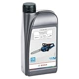 Bosch Professional Kettensägenöl (biologisch abbaubar, 1 l)