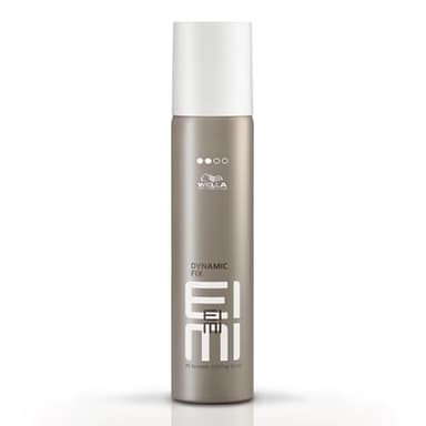 Wella EIMI Dynamic Fix Styling Spray – 45 Sekunden Haarspray für ein flexibles Styling – mit UV-Schutz-Formel und Schutz vor Feuchtigkeit und Hitze – 1 x 75 ml
