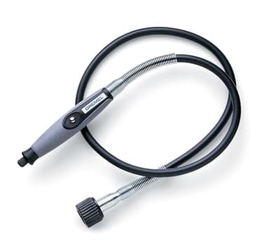 Dremel 225 Biegsame Welle - flexible Mehrzweck Verlängerung für Dremel Multifunktionswerkzeuge