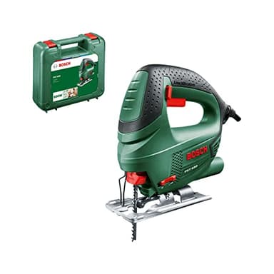 Bosch Stichsäge PST 650 (500 Watt, im Koffer)