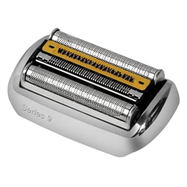 92S Series 9 Elektrorasierer Scherkopf, S9 Scherkopf Serie 9 Rasierkopfs Kompatibel mit Series 9 9050cc, 9280cc, 9370cc, 9070cc, 9290cc, 9075cc, 9295cc, 9376cc, 9385cc, 9080cc, 9090cc, 9095cc