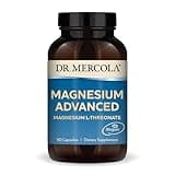 Magnesium L-Threonate (90 Capsules) - Dr. Mercola