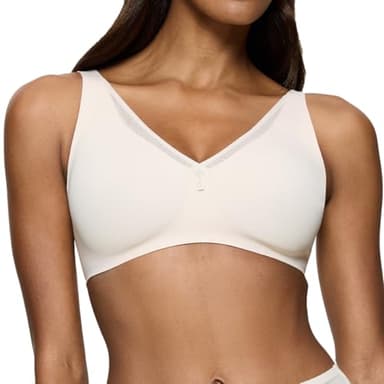 Triumph - True Shape Sensation T N01 - Minimizer-BH ohne Bügel (85D Fresh Powder)