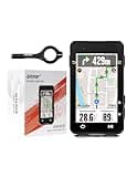 iGPSPORT iGS630S Fahrradcomputer GPS, 2.8'' Bildschirm mit Map Navigation Segment Climb Funktion Wireless Cycling GPS, 16GB Speicher 45H Fahrrad Tacho mit BLE5.0/ ANT+，IPX7 (iGS630S)