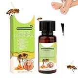 Bienengift Nagelserum, Furzero Bienengift Nagel, Furzero Bienengift Nagelserum, Furzero Nagelverteidigung Bienengift, Nagelwachstums- und Reparaturserum für Reparatur und Nagelwachstum