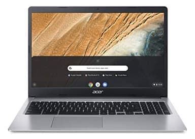 Acer Chromebook 15 (CB315-3HT-P4L2) Laptop | 15,6 Full HD Touch-Display | Intel Pentium N5030 | 4 GB RAM | 64 GB eMMC | Intel UHD Graphics 605 | Google Chrome OS | Silber