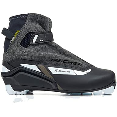 Fischer Damen Langlaufschuhe XC Comfort Pro WS EU38 UK5 Skischuhe Skistiefel für NNN-Bindung