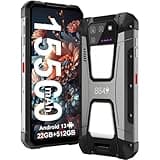8849 Tank 2 Outdoor Handy Ohne Vertrag(2023), 15500mAh Android 13 4G Outdoor Smartphone mit Projektor, 24GB RAM+512GB ROM, 6,79" IP68 Wasserdicht Dual SIM Rugged Smartphone,64MP Nachtsicht Kamera/OTG