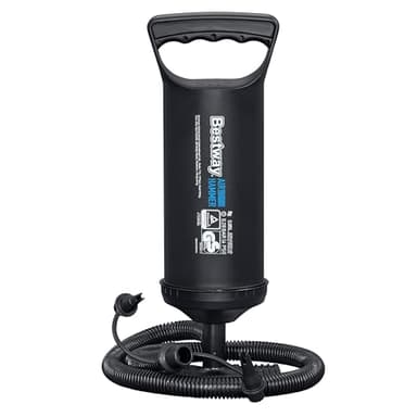 Bestway Air Hammer Handpumpe 850 ml