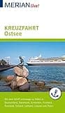 MERIAN live! Reiseführer Kreuzfahrt Ostsee: Mit Extra-Karte zum Herausnehmen