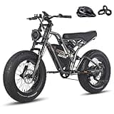 Fafrees F20 Ultra E Bike Elektrofahrrad, 48V 25Ah Akku, City E-Bike 20"*5.0 Dicke Reifen, Fatbike Motor 79N.m Torque, Mountainbike Reichweite bis zu 80-140Km (Grau)