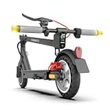 E Scooter mit Straßenzulassung, INVANTI E30 Elektroroller 32KM Reichweite, E Roller für Erwachsene mit Hinteren Stoßdämpfern, E Roller 120kg Tragkraft, Faltbarer Elektroscooter mit App und Blinker
