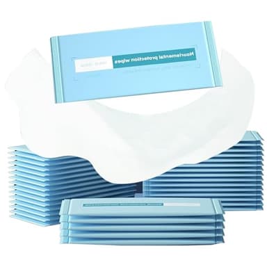 50 Stück Feuchtes Toilettenpapier Einzeln Verpackt Wc Feuchttücher Einzeln Verpackt Feuchttücher Toilette Toilettenpapier Feucht Wipes Feuchtes Klopapier Wet Toilet Paper Feuchte Toilettentücher