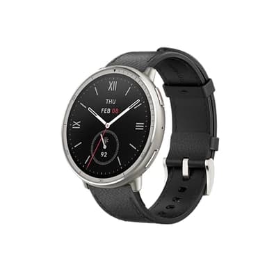 Amazfit Active 2 Smart Watch 44mm, NFC Zahlung, AI, Sprachsteuerung, GPS & kostenloses Kartenmaterial, 10 Tage Akku, Fitness Tracker mit 160+ Sportmodi, 5 ATM wasserdicht für Android & iPhone