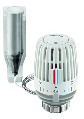 TA Heimeier 6001-00.500 Thermostat-Kopf K mit Fernfühler Standard Kapillarrohr 1.25 m