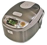 Zojirushi Mikrocomputer Overseas 0,54 l (3 GB) Cook NS-LLH05-XA