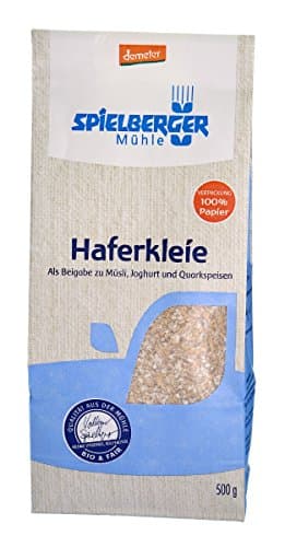 Haferkleie, demeter 1 x 500 g