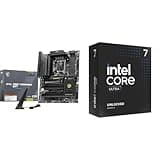 MAG Z890 Tomahawk WiFi Mainboard + Intel® Core™ Ultra 7 Desktop-Prozessor 265K 20 Kerne