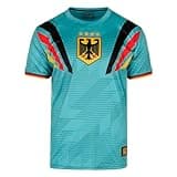 Fußballtrikots, Fußball Trikot Deutschland, Nationalmannschaften, Fan-Trikot, Deutschland Trikot - Fußball T-Shirt (XL)