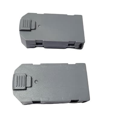 LINGOZS Akku für KY905 Mini-Drohne für RC-Quadrocopter(2PCS)