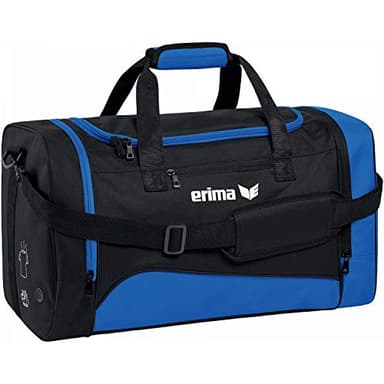 erima Sporttasche Club 1900 2.0 Sporttasche New Royal/Schwarz S