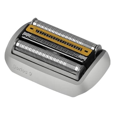 92M Series 9 Elektrorasierer Scherkopf, S9 Scherkopf Serie 9 Rasierkopfs Kompatibel mit Series 9 9050cc, 9280cc, 9370cc, 9070cc, 9290cc, 9075cc, 9295cc, 9376cc, 9385cc, 9080cc, 9090cc, 9095cc