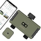 Bewässerungscomputer WLAN 2 Ausgänge, Diivoo Smart App Kabelloses Bewässerungssystem mit Fernsteuerung und Wi-Fi-Hub, WiFi 2,4GHz mit App/Sprachsteuerung