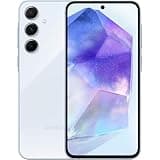 Samsung A556B Galaxy A55 5G 128GB/8GB Dual-SIM Awesome-Iceblue