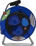 Brennenstuhl GARANT 1332796 Kabeltrommel ST CEE 2, IP 44