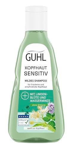 Guhl Kopfhaut Sensitiv Shampoo - Inhalt: 250 ml - Haartyp: alle