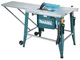 Makita 2712 Tischkreissäge 315 mm, Schwarz, Blau, 16 x 210 mm