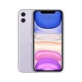 Apple iPhone 11, 64GB, Violett (Generalüberholt)