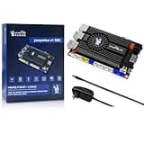 WayPonDEV youyeetoo X1 X86 Einplatinencomputer – EIN 64-Bit-Windows 10/11/Linux-Mini-PC mit Intel Celeron N5105, unterstützt WiFi BT, NVMe oder SATA SSD (8GB RAM+256GB Storage)