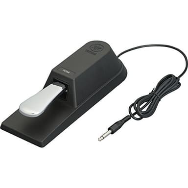 Yamaha sustain pedal - piano style