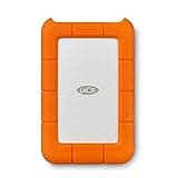 LaCie Rugged Mini 2TB tragbare externe Festplatte, 2.5 Zoll, PC & Mac, inkl. USB-C w/o USB-A Kabel, inkl. Data Rescue Service, Modellnr.: LAC9000298